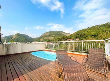 Apartamento · 143m² · 4 Quartos · 1 Vaga · Cobertura em Itaipu, Niterói/RJ de 143m² 4 quartos à venda por R$ 1.500.000,00