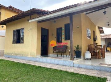 Casa · 191m² · 3 Quartos · 2 Vagas · Casa em Ponta Grossa, Maricá/RJ de 191m² 3 quartos à venda por R$ 750.000,00