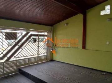 Casa · 183m² · 2 Quartos · 2 Vagas · Sobrado em Ponte Grande, Guarulhos/SP de 183m² 2 quartos à venda por R$ 795.000,00