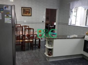 Casa · 195m² · 3 Quartos · Sobrado em Vila Oratório, São Paulo/SP de 195m² 3 quartos à venda por R$ 890.000,00