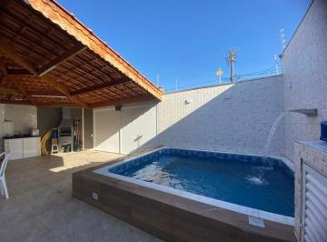 Casa · 108m² · 3 Quartos · 3 Vagas · Casa em Cidade Ocian, Praia Grande/SP de 108m² 3 quartos à venda por R$ 900.000,00