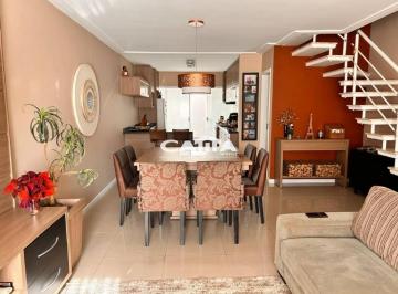 Casa · 170m² · 3 Quartos · 2 Vagas · Sobrado em Jardim Teresa, São Paulo/SP de 170m² 3 quartos à venda por R$ 1.050.000,00