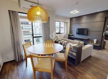 Apartamento · 55m² · 1 Quarto · 2 Vagas · Flat em Jardim Europa, São Paulo/SP de 55m² 1 quartos à venda por R$ 1.495.000,00