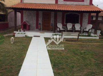 Casa · 280m² · 4 Quartos · 4 Vagas · Casa em Centro, Maricá/RJ de 280m² 4 quartos à venda por R$ 800.000,00