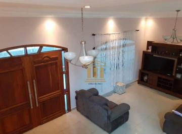 Casa · 230m² · 4 Quartos · Casa em Loteamento Villa Branca, Jacareí/SP de 230m² 4 quartos à venda por R$ 950.000,00