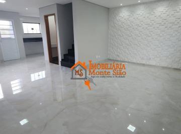 Casa · 186m² · 3 Quartos · 10 Vagas · Sobrado em Centro, Guarulhos/SP de 186m² 3 quartos à venda por R$ 930.000,00