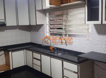 Casa · 120m² · 3 Quartos · 2 Vagas · Sobrado em Vila Nossa Senhora de Fátima, Guarulhos/SP de 120m² 3 quartos à venda por R$ 799.000,00