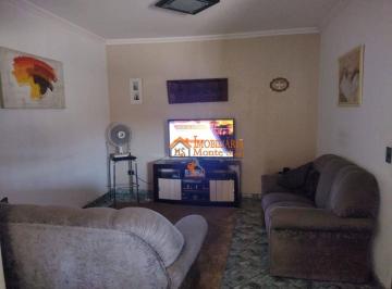 Casa · 300m² · 6 Quartos · 4 Vagas · Casa em Taboão, Guarulhos/SP de 300m² 6 quartos à venda por R$ 700.000,00