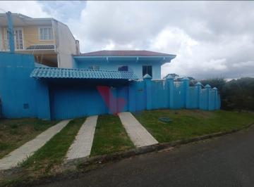Casa · 240m² · 3 Quartos · 5 Vagas · Sobrado em Cachoeira, Curitiba/PR de 240m² 3 quartos à venda por R$ 790.000,00