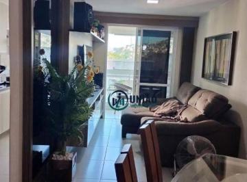 Apartamento · 73m² · 3 Quartos · 1 Vaga · Apartamento em Centro, Niterói/RJ de 73m² 3 quartos à venda por R$ 695.000,00