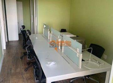 Comercial · 62m² · 1 Vaga · Sala em Centro, Guarulhos/SP de 62m² à venda por R$ 726.000,00