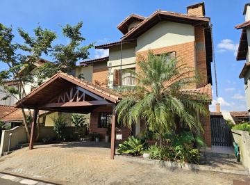 Casa · 290m² · 4 Quartos · 2 Vagas · Casa em Paisagem Renoir, Cotia/SP de 290m² 4 quartos à venda por R$ 1.450.000,00