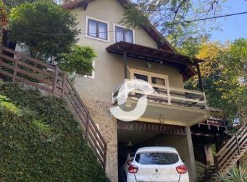 Casa · 132m² · 3 Quartos · 4 Vagas · Casa em Itaipu, Niterói/RJ de 132m² 3 quartos à venda por R$ 820.000,00