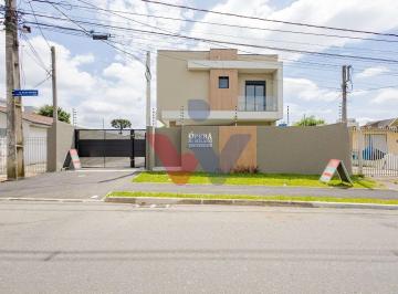 Casa · 119m² · 3 Quartos · 1 Vaga · Sobrado em Hauer, Curitiba/PR de 119m² 3 quartos à venda por R$ 795.000,00
