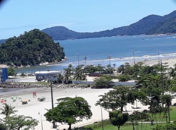 Apartamento · 110m² · 3 Quartos · 2 Vagas · Apartamento em José Menino, Santos/SP de 110m² 3 quartos à venda por R$ 760.000,00