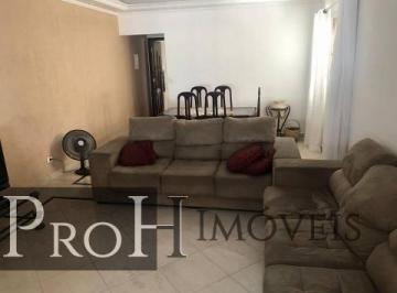 Casa · 177m² · 3 Quartos · 5 Vagas · Sobrado em Osvaldo Cruz, São Caetano do Sul/SP de 177m² 3 quartos à venda por R$ 1.200.000,00