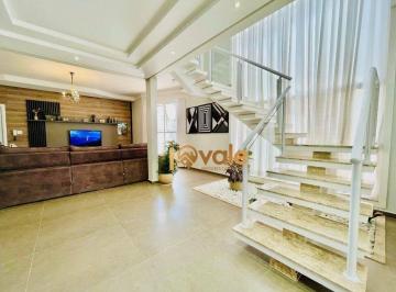 Casa · 256m² · 3 Quartos · 2 Vagas · Casa em Vila Santos, Caçapava/SP de 256m² 3 quartos à venda por R$ 1.290.000,00
