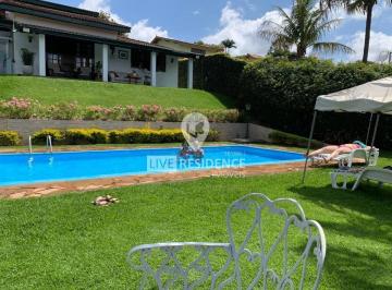Casa · 262m² · 6 Quartos · 6 Vagas · Casa em Jardim Leonor, Itatiba/SP de 262m² 6 quartos à venda por R$ 1.300.000,00