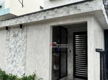 Comercial · 88m² · 2 Quartos · 1 Vaga · Conjunto em Ponta da Praia, Santos/SP de 88m² 2 quartos à venda por R$ 820.000,00