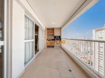Apartamento · 142m² · 3 Quartos · 3 Vagas · Apartamento em Jardim das Indústrias, São José dos Campos/SP de 142m² 3 quartos à venda por R$ 1.380