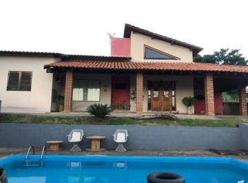 Rural · 450m² · 4 Quartos · 6 Vagas · Chácara em Centro, Mogi Mirim/SP de 450m² 4 quartos à venda por R$ 850.000,00