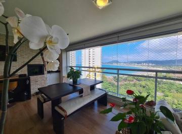 Apartamento · 158m² · 3 Quartos · 3 Vagas · Apartamento em Parque Enseada, Guarujá/SP de 158m² 3 quartos à venda por R$ 1.390.000,00