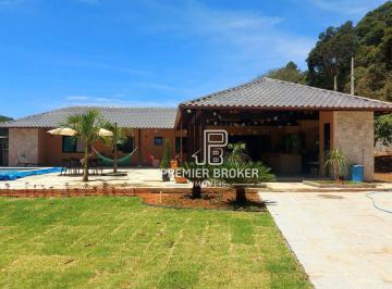Casa · 260m² · 3 Quartos · Casa em Campo Limpo, Teresópolis/RJ de 260m² 3 quartos à venda por R$ 1.000.000,00