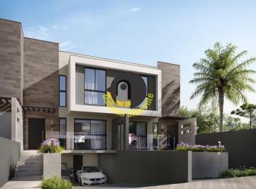 Casa · 112m² · 3 Quartos · 2 Vagas · Sobrado em Abranches, Curitiba/PR de 112m² 3 quartos à venda por R$ 838.139,00
