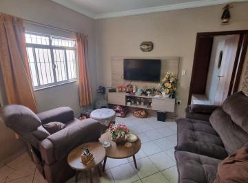 Casa · 142m² · 3 Quartos · 2 Vagas · Sobrado em Osvaldo Cruz, São Caetano do Sul/SP de 142m² 3 quartos à venda por R$ 855.000,00