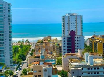 Apartamento · 80m² · 2 Quartos · 2 Vagas · Apartamento em Jardim das Conchas, Guarujá/SP de 80m² 2 quartos à venda por R$ 790.000,00