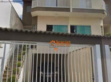 Casa · 144m² · 3 Quartos · 3 Vagas · Sobrado em Jardim do Papai, Guarulhos/SP de 144m² 3 quartos à venda por R$ 799.000,00
