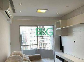 Apartamento · 70m² · 3 Quartos · 1 Vaga · Apartamento em Vila Azevedo, São Paulo/SP de 70m² 3 quartos à venda por R$ 719.000,00