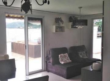 Apartamento · 160m² · 2 Quartos · 3 Vagas · Cobertura em Pendotiba, Niterói/RJ de 160m² 2 quartos à venda por R$ 800.000,00