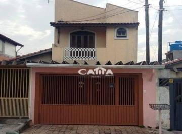 Casa · 250m² · 3 Quartos · 2 Vagas · Sobrado em Vila Campanela, São Paulo/SP de 250m² 3 quartos à venda por R$ 850.000,00