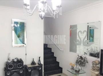 Casa · 158m² · 3 Quartos · 3 Vagas · Sobrado em Vila Santana, São Paulo/SP de 158m² 3 quartos à venda por R$ 724.000,00
