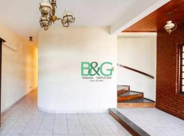 Casa · 279m² · 4 Quartos · 5 Vagas · Sobrado em Vila Ema, São Paulo/SP de 279m² 4 quartos à venda por R$ 709.000,00