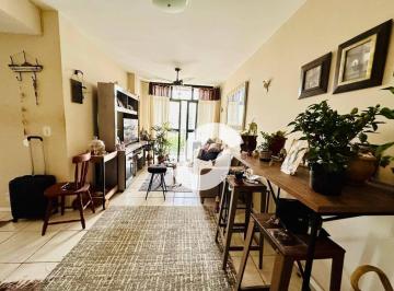 Apartamento · 122m² · 2 Quartos · 2 Vagas · Cobertura em Icaraí, Niterói/RJ de 122m² 2 quartos à venda por R$ 900.000,00