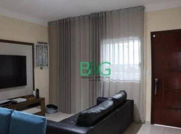 Casa · 120m² · 3 Quartos · 2 Vagas · Sobrado em Vila Fernandes, São Paulo/SP de 120m² 3 quartos à venda por R$ 709.000,00
