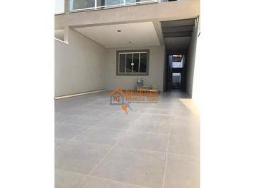 Casa · 157m² · 3 Quartos · 4 Vagas · Sobrado em Vila Milton, Guarulhos/SP de 157m² 3 quartos à venda por R$ 1.250.000,00