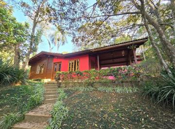 Casa · 200m² · 3 Quartos · 2 Vagas · Casa em Chácaras Jardim Colibri, Embu das Artes/SP de 200m² 3 quartos à venda por R$ 1.350.000,00