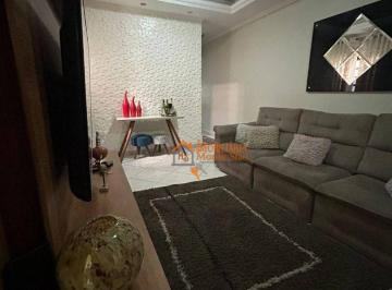 Casa · 130m² · 3 Quartos · 2 Vagas · Imoveis - na Vila Trabalhista