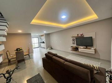 Casa · 130m² · 3 Quartos · 3 Vagas · Sobrado em Fazendinha, Curitiba/PR de 130m² 3 quartos à venda por R$ 975.200,00