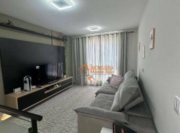 Casa · 120m² · 3 Quartos · 4 Vagas · Casa em Centro, Arujá/SP de 120m² 3 quartos à venda por R$ 879.000,00
