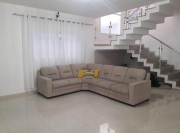 Casa · 300m² · 4 Quartos · 4 Vagas · Sobrado em Condomínio Terras do Vale, Caçapava/SP de 300m² 4 quartos à venda por R$ 1.060.000,00