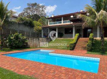 Casa · 450m² · 4 Quartos · 6 Vagas · Casa em Chácara San Martin I, Itatiba/SP de 450m² 4 quartos à venda por R$ 890.000,00