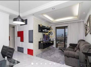 Apartamento · 90m² · 3 Quartos · 2 Vagas · Apartamento em Vila Prudente, São Paulo/SP de 90m² 3 quartos à venda por R$ 780.000,00