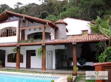 Casa · 350m² · 4 Quartos · 2 Vagas · Casa em Albuquerque, Teresópolis/RJ de 350m² 4 quartos à venda por R$ 1.200.000,00