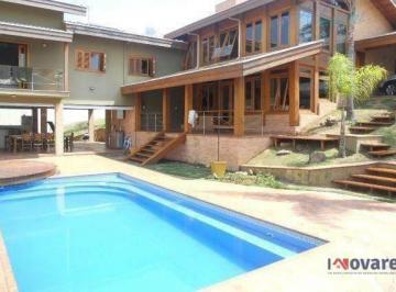 Casa · 857m² · 4 Quartos · 4 Vagas · Sobrado em Loteamento São Jerônimo, Mogi Mirim/SP de 857m² 4 quartos à venda por R$ 1.500.000,00