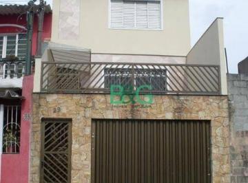 Casa · 220m² · 4 Quartos · 3 Vagas · Sobrado em Vila Constança, São Paulo/SP de 220m² 4 quartos à venda por R$ 800.000,00