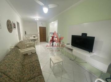 Apartamento · 92m² · 2 Quartos · 1 Vaga · Apartamento em Praia Grande, Ubatuba/SP de 92m² 2 quartos à venda por R$ 830.000,00